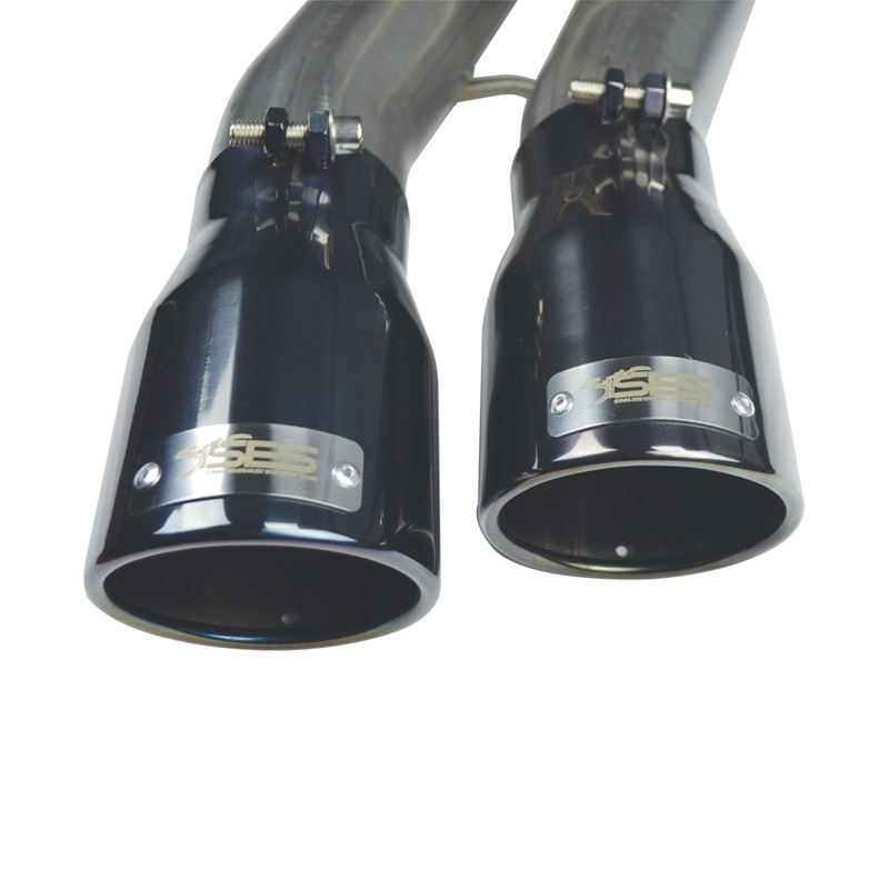 Injen Technology Stainless Steel Cat-Back Exhaust System (SES9102)