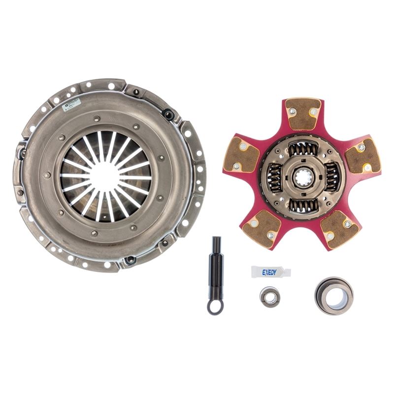 EXEDY Racing Clutch Stage 2 Cerametallic Clutch Kit (07955P)