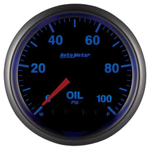 Load image into Gallery viewer, AutoMeter Engine Oil Pressure Gauge (5652-05702-A)