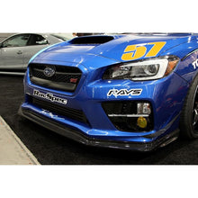 Load image into Gallery viewer, APR Performance Carbon Fiber Front Bumper Canards (AB-808015)