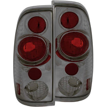 Load image into Gallery viewer, ANZO USA 1997-2003 Ford F-150 Taillights Smoke G2 (211174)