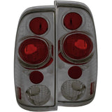 ANZO USA 1997-2003 Ford F-150 Taillights Smoke G2 (211174)