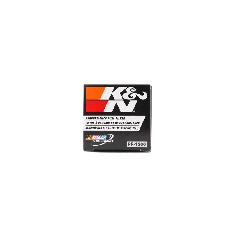 K&N In-Line Gas Filter (PF-1200)