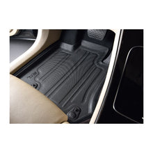 Load image into Gallery viewer, 3D Maxpider ELEGANT HYBRID Floor Mat, BLACK, 1ST ROW (SLPO01914709)