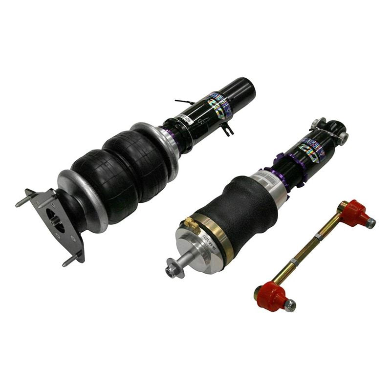 D2 Racing Air Struts for 2005-2021 Toyota Yaris (D-TO-64-ART)