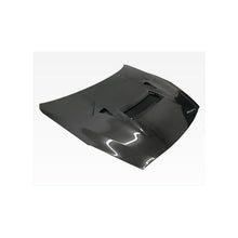 Load image into Gallery viewer, VIS Racing VRS Style Black Carbon Fiber Hood (09NSR352DVRS-010C)