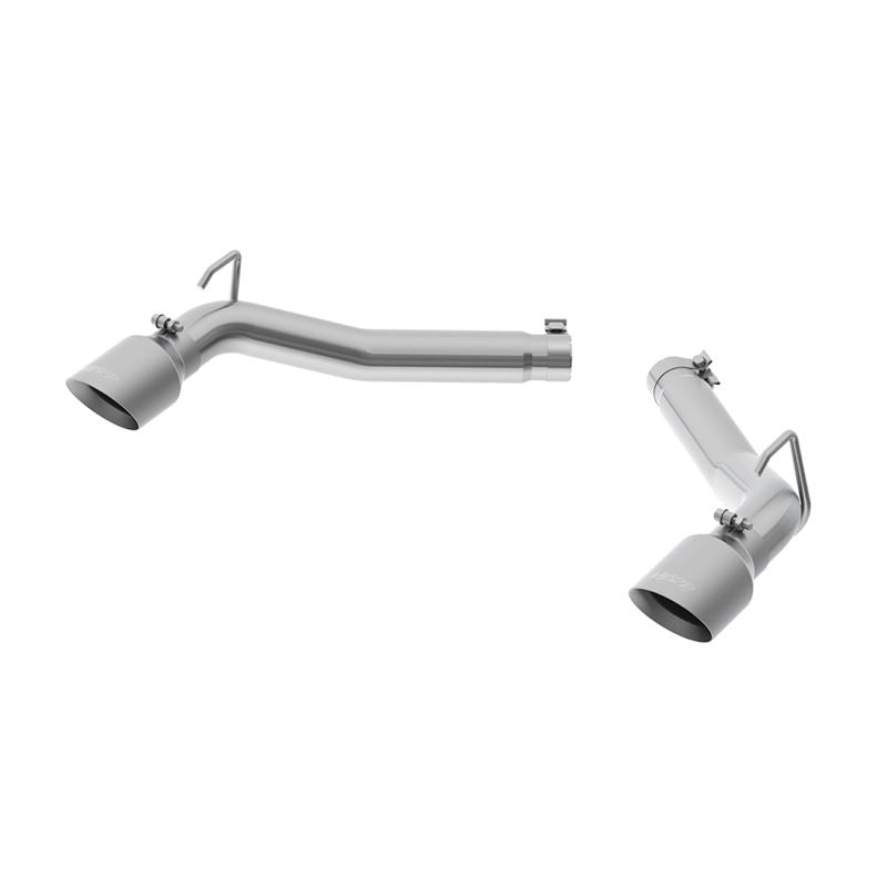 MBRP Exhaust 3in. Axle Back Muffler Delete T304 (S7021304)