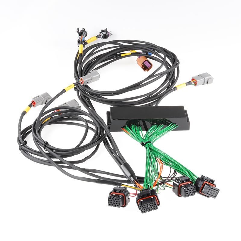 Boomslang Plug and Play Harness Kit for Haltech Nexus R5 (BF29097-R5)