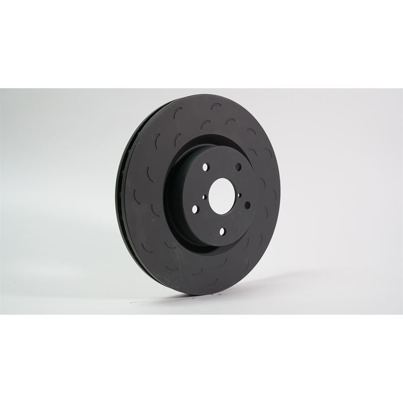 Hawk Performance Talon Slotted-Only Rotors (HTS4155)