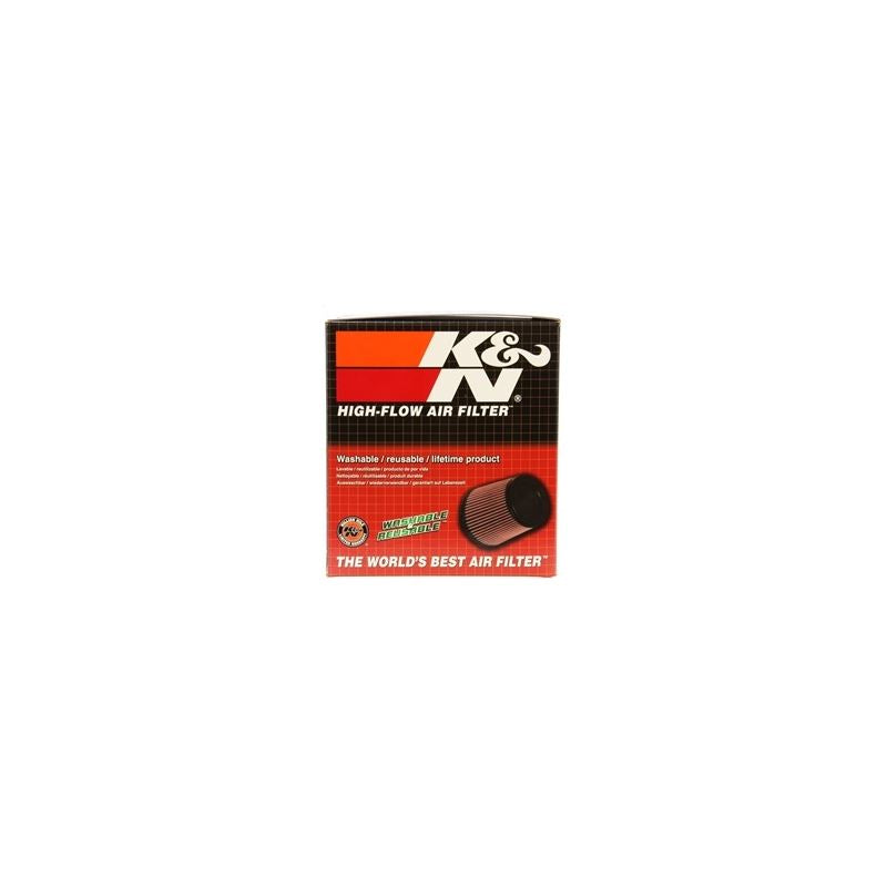 K&N Universal Clamp On Air Filter (RU-2922)