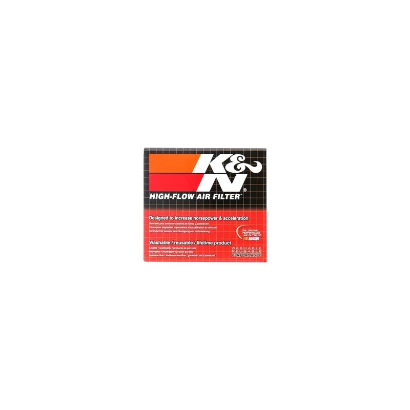 K&N Universal Clamp-On Air Filter (R-1080)