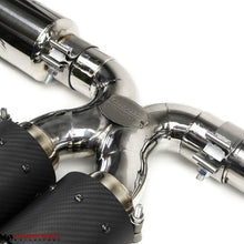 Load image into Gallery viewer, Fabspeed 718 Boxster/Cayman Valvetronic Exhaust System (17+) (FS.POR.718.VES.VCBR)