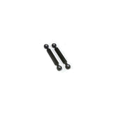 APR Performance Custom Adjustable Rods/ Black (pair) (AA-100055)