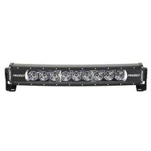 Load image into Gallery viewer, Rigid Industries Radiance+ Curved 30in. RGBW Light Bar (330053)