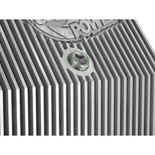 Load image into Gallery viewer, aFe Power Transmission Pan Raw w/ Machined Fins (46-70120-1)