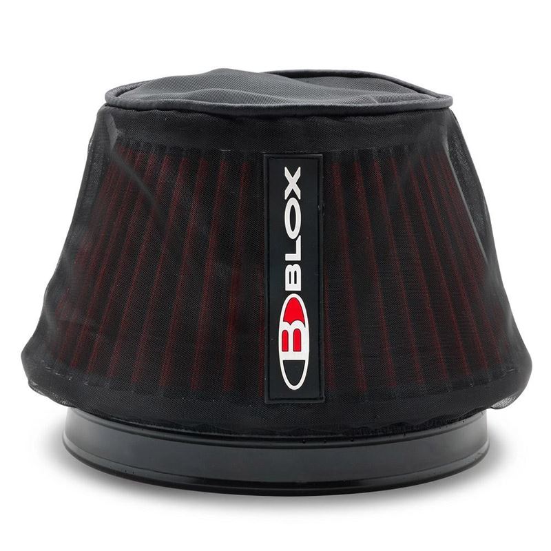 Blox Racing Performance Filter Cover For 5in Filter BXIM-00320 (BXIM-00320-FC)