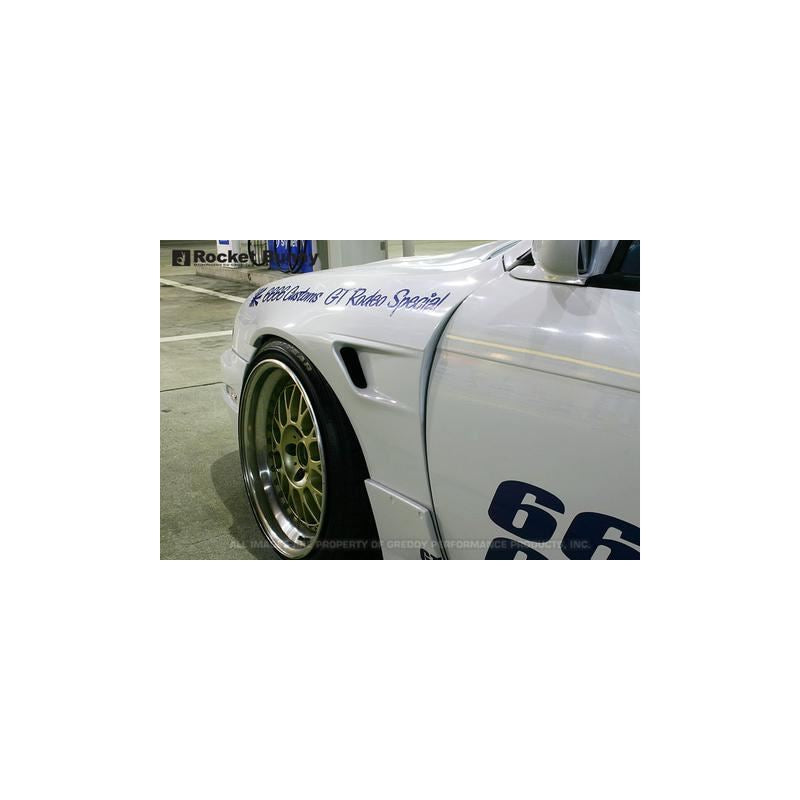 GReddy ROCKET BUNNY S14 F/S/R V1 KIT (17020214)