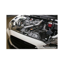 Load image into Gallery viewer, APR Performance Carbon Fiber Radiator Cooling Shroud (CF-410031)