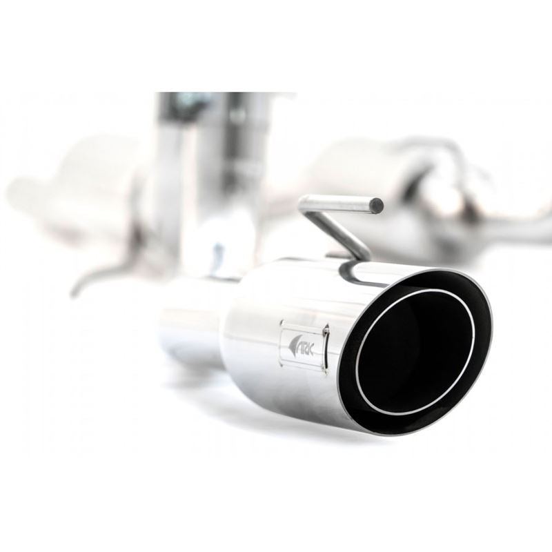 Ark Performance DT-S Exhaust System (SM0500-0099D)