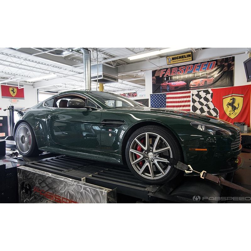 Fabspeed Aston Martin V8 Vantage Performance Package (FS.ASM.VNTV8.PKG)