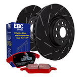 EBC S4 Kits Redstuff and USR Rotor (S4KF1204)