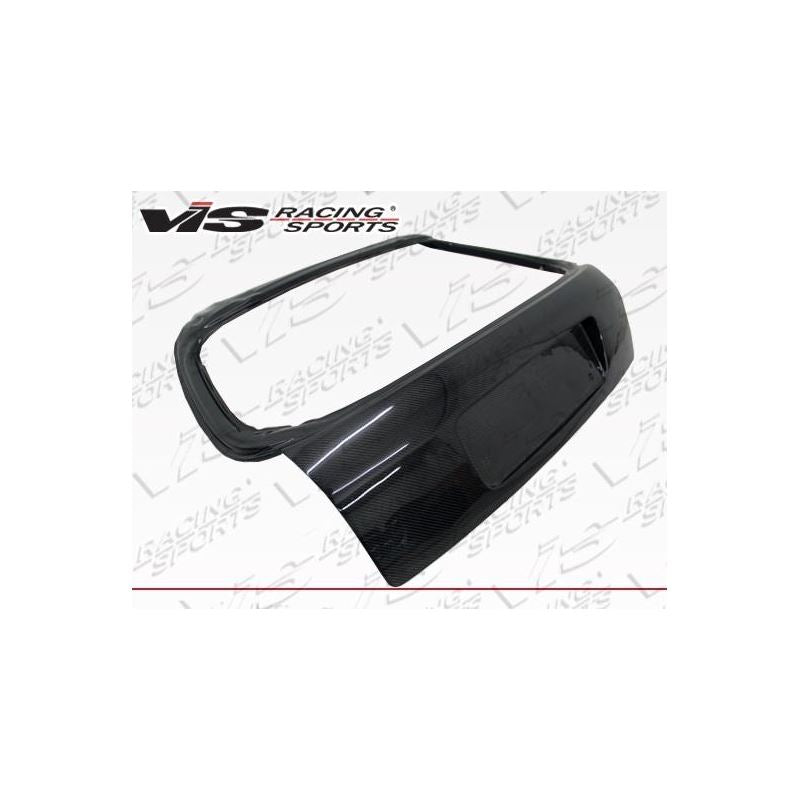 VIS Racing OEM Style Carbon Fiber Hatch (96HDCVCHBOE-020C)