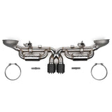 Fabspeed 992 GT3/GT3 RS Valvetronic Nordschleife Cat-Back Exhaust System 22+(FS.POR.992GT3.VLVT.GPF)