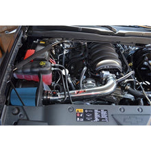 Load image into Gallery viewer, Injen 14 Chevy Silverado/GMC Sierra P/U 5.3L Polished Short Ram Intake w/ MR Tech and Heat Shield (PF7064P)