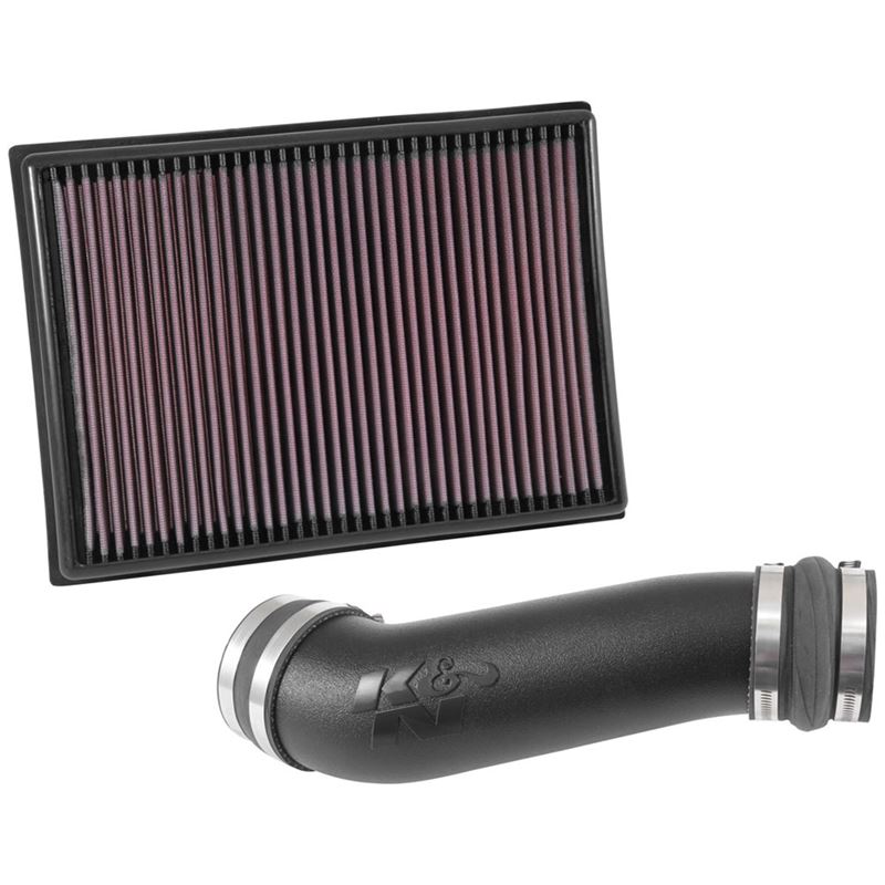 K&N Performance Air Intake System (57-9034)