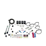 Nitrous Express Ford EFI Dual Stage Nitrous Kit (50-150HP x 2) w/o Bottle (20124-00)