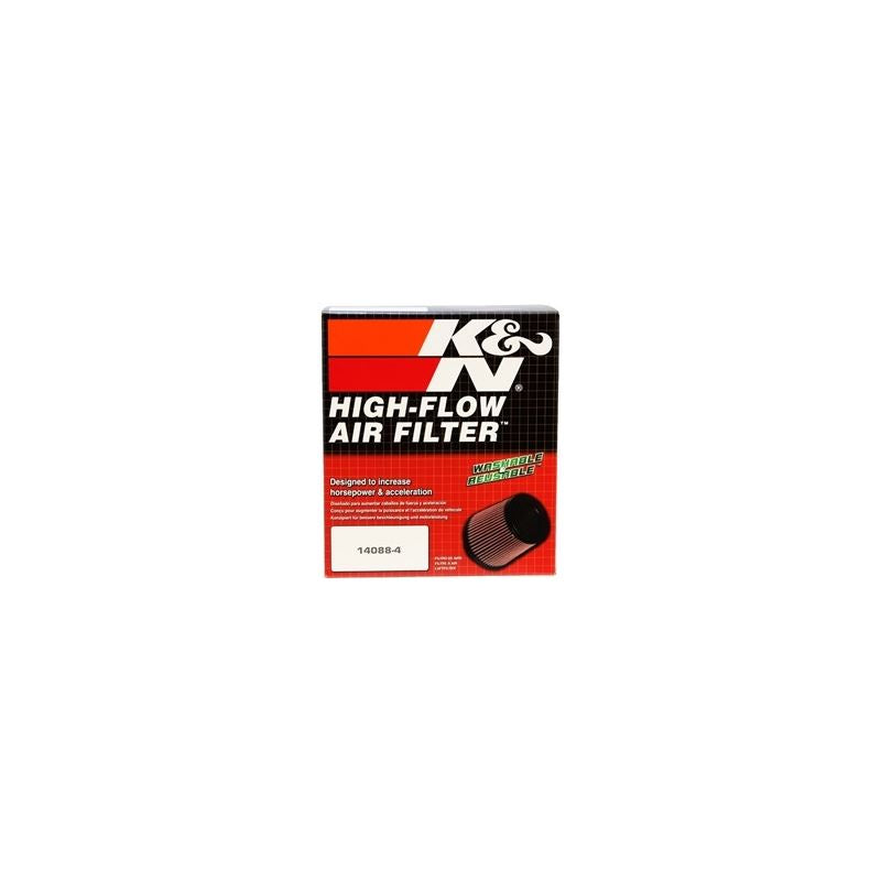 K&N Universal Air Cleaner Assembly (RU-5141)