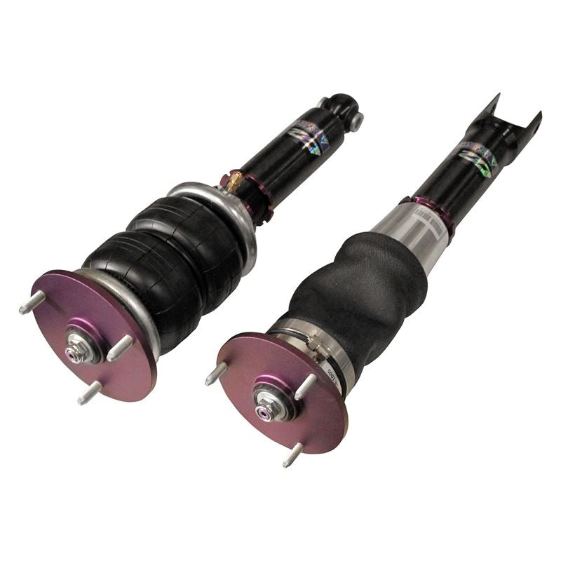 D2 Racing Air Struts w/ VERA Element Management for 1991-1992 Mitsubishi Galant (D-MT-26-ARVEL)