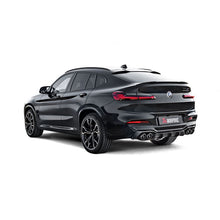 Load image into Gallery viewer, Akrapovic Rear Carbon Fiber Diffuser - High Gloss for 2020-2020 BMW X4 M(DI-BM/CA/6)