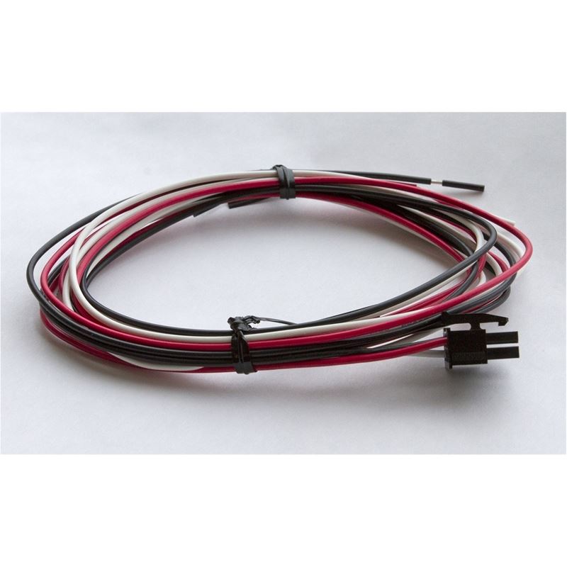 AutoMeter Wiring Harness Full Sweep Electric Voltmeter (5234)