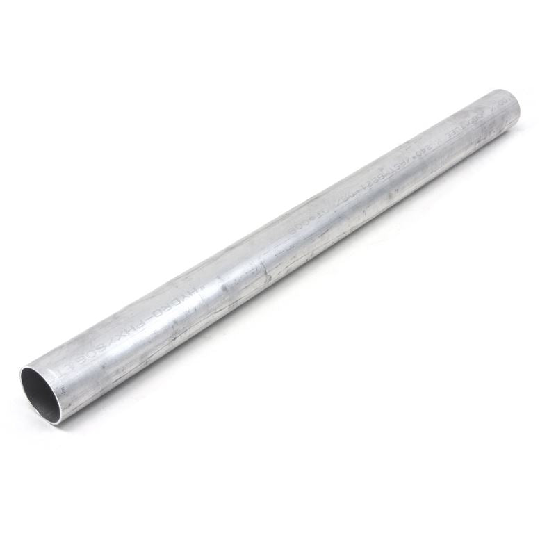 HPS 2.25" OD 6061 Aluminum Straight Pipe Tubing 16 Gauge x 2 Feet Long (AST-2F-225)