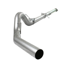 Load image into Gallery viewer, aFe ATLAS 4 IN Aluminized Steel Cat-Back Exhaust System w/o Muffler (49-03041NM)