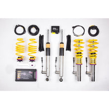 Load image into Gallery viewer, KW Suspension DDC ECU Coilover Kit for 08+ C-Class C63 AMG (W204 204AMG) Sedan (39025004)