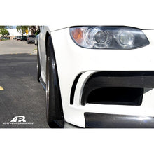 Load image into Gallery viewer, APR Performance Carbon fiber Front bumper Spats (CF-549003)