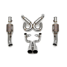 Load image into Gallery viewer, Fabspeed Murcielago Supersport X-Pipe Exhaust System (01-10) (FS.LAM.MUR.SSX)