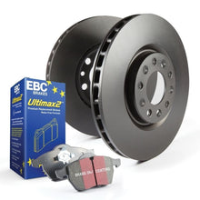 Load image into Gallery viewer, EBC S1 Kits Ultimax 2 and RK Directional Rotors (S1KR1509)