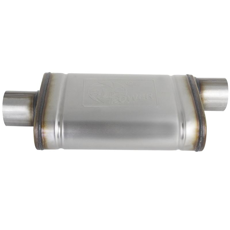 aFe MACH Force-Xp 409 Stainless Steel Muffler (49M00031)