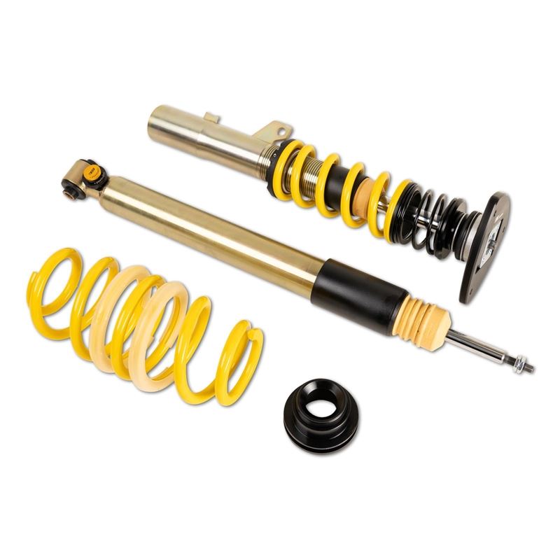 ST Suspension XTA PLUS 3 COILOVER KIT (ADJUSTABLE DAMPING WITH TOP MOUNTS) for 2019-2021 Ford Mustang(1820230880)