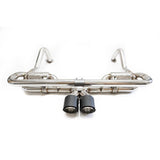 Fabspeed 987.2 Boxster/Cayman, Cayman R, Spyder Valvetronic Exhaust System (09-12)(FS.POR.9872.VLVP)