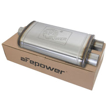 Load image into Gallery viewer, aFe MACH Force-Xp 409 Stainless Steel Muffler (49M00015)