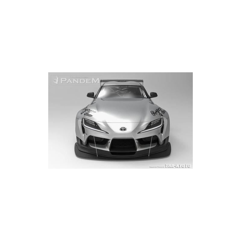 GReddy PANDEM SUPRA A90 V1.5 Front Splitter (66910407)