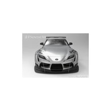 Load image into Gallery viewer, GReddy PANDEM SUPRA A90 V1.5 Front Splitter (66910407)