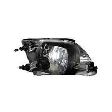 Load image into Gallery viewer, ANZO USA 1997-2003 Ford F-150 Crystal Headlights Chrome (111030)