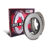 Hawk Performance DTC Floating Rotors (HR8022R)