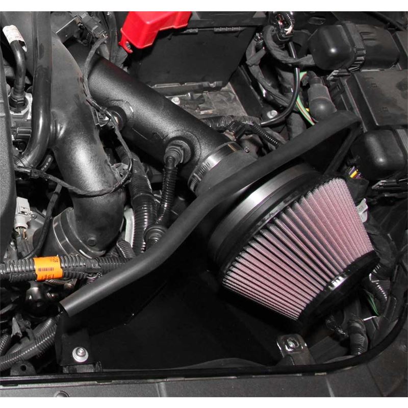 K&N 63 Series Aircharger Kit (63-2588)