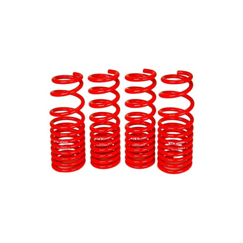 Blox Racing Lowering Springs for 06-11 Honda Civic (BXSS-01003)